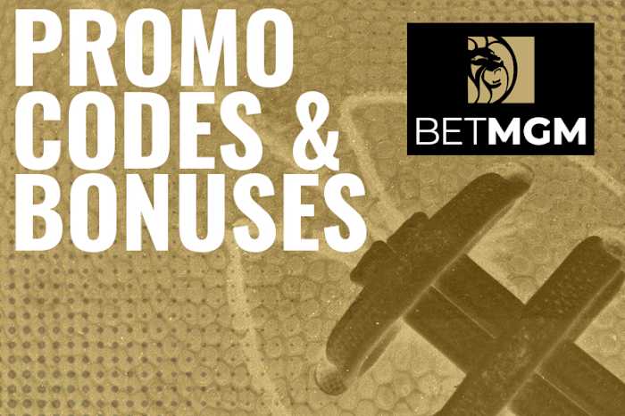 BetMGM Promo codes bonus